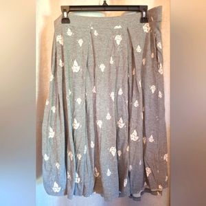 Lularoe DISNEY 3XL Madison skirt.